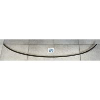 TRIM DOWN WINDSHIELD NEW TO CHROME