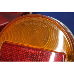 COPPIA FAN POSTERIORI  ASSEMBLATO VARIO CON PLASTICHE GIUNTINI