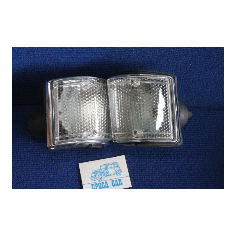 128 BN FRONT LIGHT LEART  PLASTIC BODY