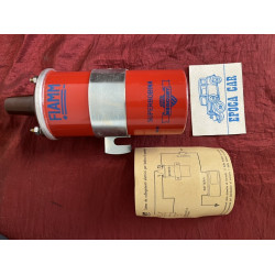 BOBINA 6 VOLT NUOVA ORIGINALE FIAMM SUPER BOBINA SERIE MERCURY 