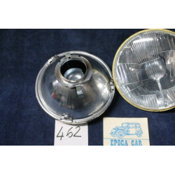 PAIR OPTICAL UNITS ELMA 136 mm ESTERNO CON OSCURATORE