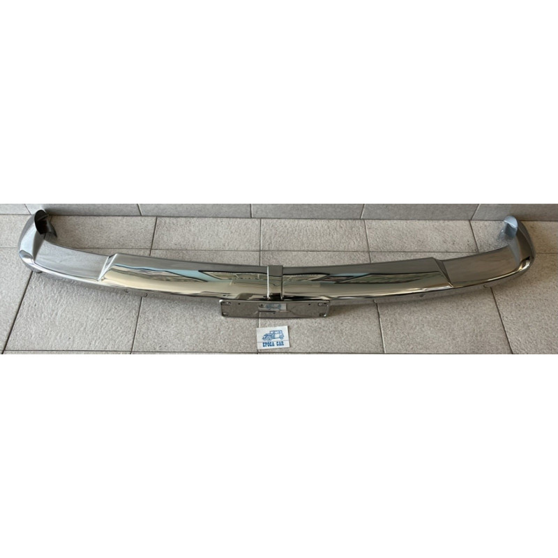  PARAURTO COMPLETO DI PORTA TARGA RESTAURATO GT 1750 2 SERIE - JUNIOR