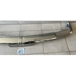 KIT BUMPER WITH PLATE GT 1750 2 serie - junior