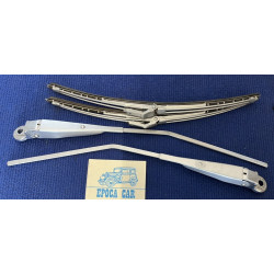 ARMS AND BRUSHES (GIVE PICTURE AND SIZE)