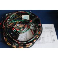 ELETRIC WIRE SET COMPLETE OF FUSE BOX SPEC. TYPE OF ELETRIC WIRE   