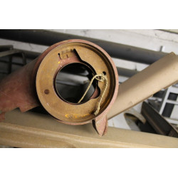 FRONT FENDER RH GENUINE