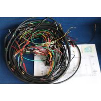 ELETRIC WIRE SET COMPLETE OF FUSE BOX SPEC. TYPE OF ELETRIC WIRE   