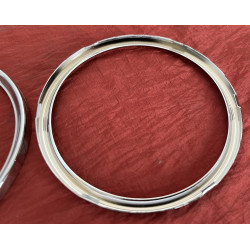 TRIM CHROME INSTRUMENTS (EACH)
