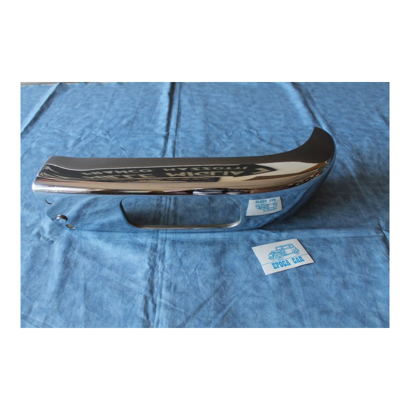 FRONT BUMPER LH SIDE  FIAT 124 SPORT COUPE' C