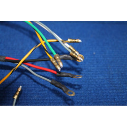 ELETRIC WIRE SET COMPLETE OF FUSE BOX SPEC. TYPE OF ELETRIC WIRE   