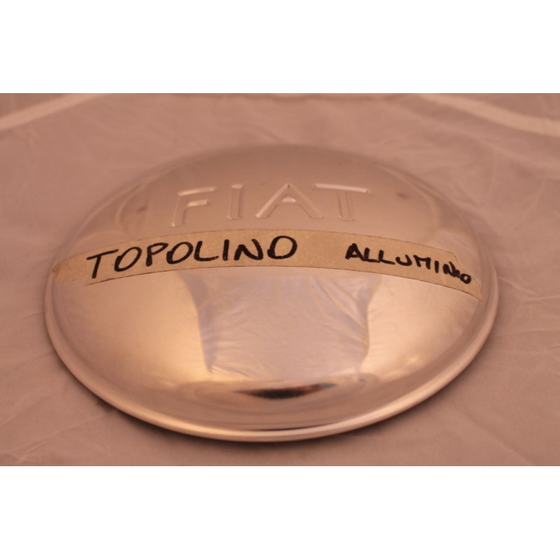 ALUMINIUM HUB CAP WHEEL TOPOLINO C