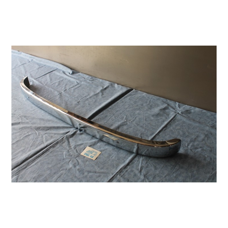 REAR BUMPER CROMODORA NOS