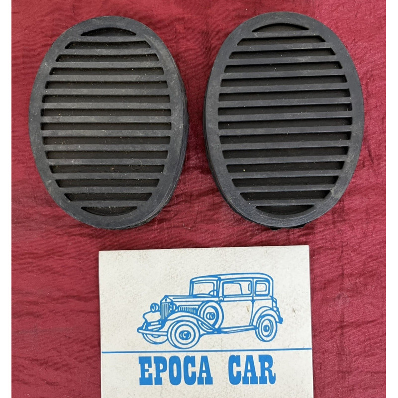CLUTCH AND BRAKE PEDAL COVER