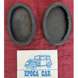 CLUTCH AND BRAKE PEDAL COVER