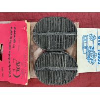 CLUTCH AND BRAKE PEDAL COVER