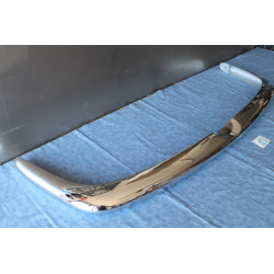 PARAURTI POSTERIORE CROMATO  IN FERRO  ( NON INOX)  N.B. INOX MAI MONTATI IN ORIGINE