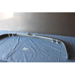 REAR BUMPER IRON  CHROME , INOX NEVER MOUNTED IN ORIGINAL