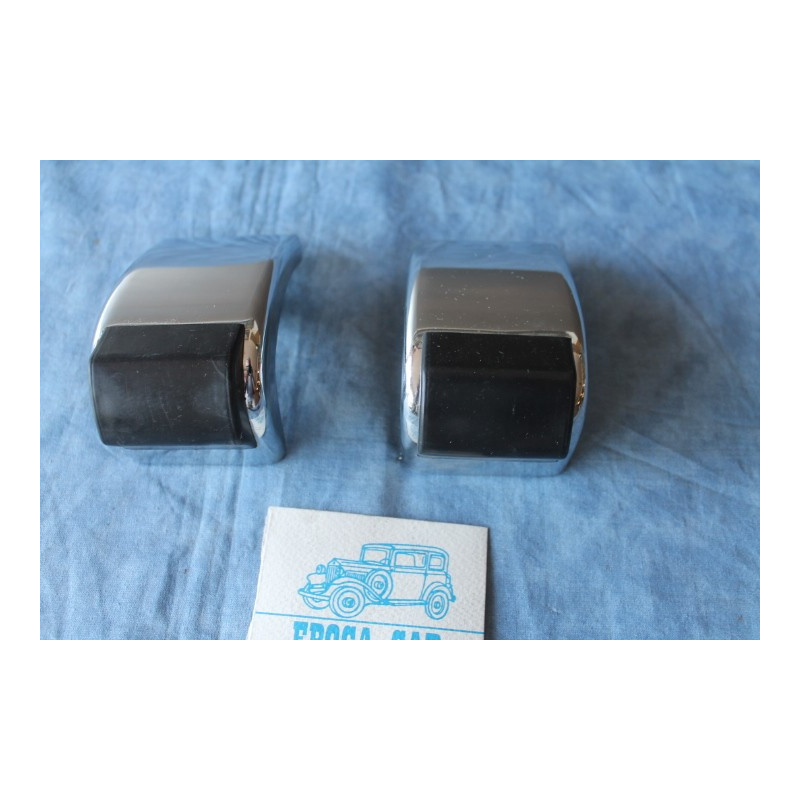 FIAT 124 1serie COPPIA ROSTRI 