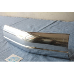 FRONT BUMPER CENTRE FIAT 1400 NOS ORIGINALE
