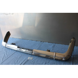 USED REAR BUMPER GOOD CONDITIONS FIAT 130 BERLINA