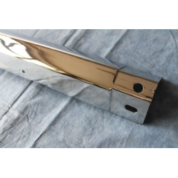 SIMCA  1301 1501 FRONT CENTRAL BUMPER 