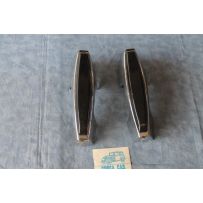 R8 COUPLE REAR BUMPER GUARDS