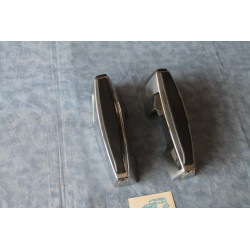 R8  COUPLE FRONT BUMPER GUARDS