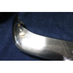 PARAURTO ANTERIORE DESTRO USATO GT 1 serie INOX