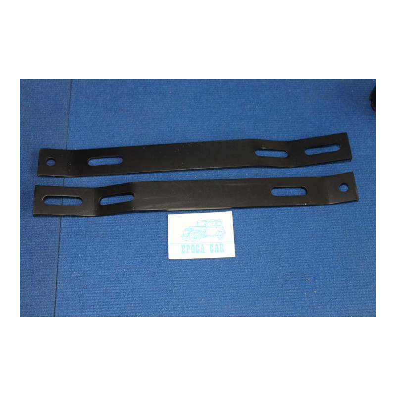 SUPPORTS FRONT BUMPERS PAIR