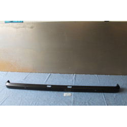 FORD ESCORT MK2 (75-80') REAR BUMPER BLACK