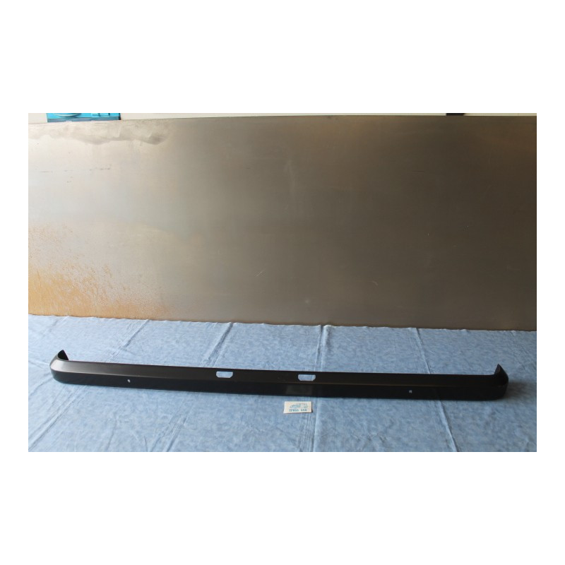 FORD ESCORT MK2 (75-80') REAR BUMPER BLACK