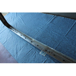 RENAULT R 20 REAR BUMPER SOME LITTLE POINTS LH SIDE 
