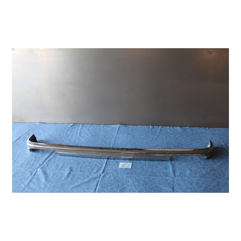 PEUGEOT 104  FRONT BAMPER MANY DEFECTS