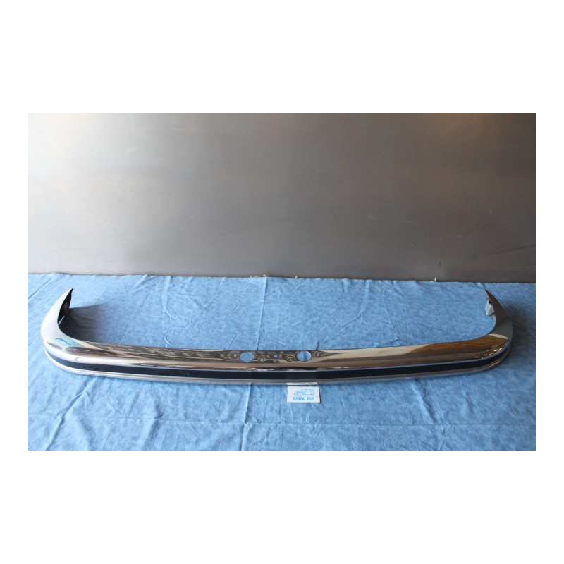 PEUGEOT 204 REAR BUMPER ADHESIVE BLACK STRIP
