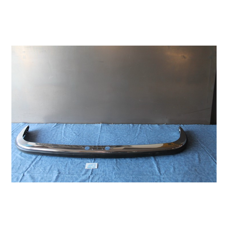 PEUGEOT 204 REAR BUMPER WITH RUBBER