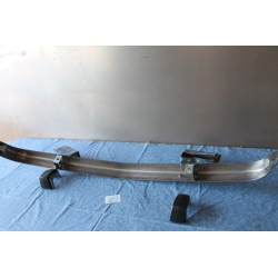 PEUGEOT 504 FRONT BUMPER WITH GUARDS 