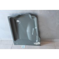 FLOOR FRONT LEFT PANEL (SPEC. IF UP OR DOWN PEDALS)