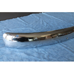FRONT BUMPER  MAGGIOLINO BEETLE  EXPORT  NOS CROMATURA NEED TO BE RECHROMED