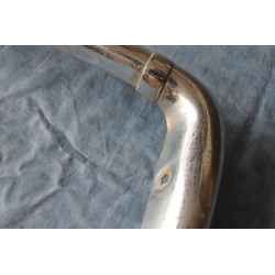DAUPHINE FRONTAL BUMPER  NOS TO BE RECRHOMED