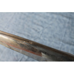 JAGUAR E COUPLE FRONT BUMPER USED