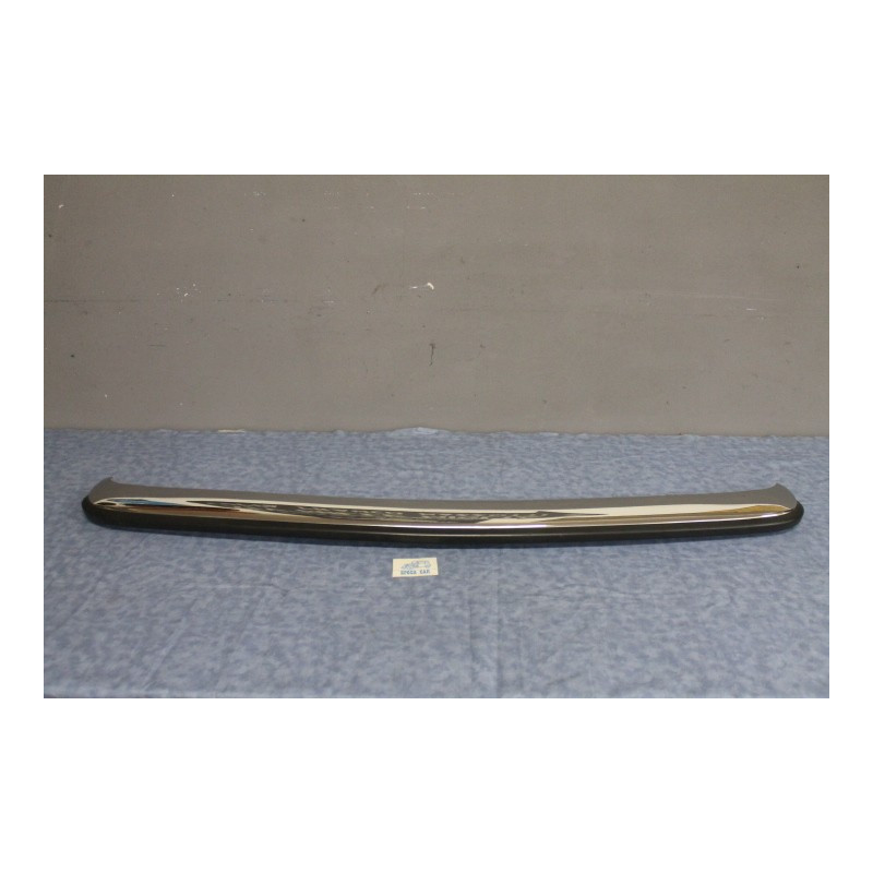 FRONT BUMPER WITH GUARDS BERLINA 2s