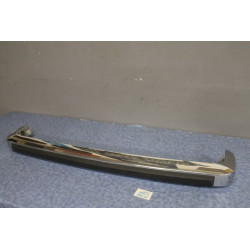 REAR BUMPER CHROMED 128 COUPE' 3P
