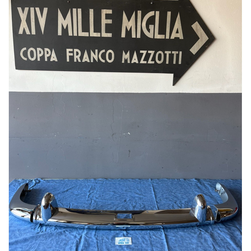 KIT REAR CHROME BUMPERS ALFA ROMEO GIULIETTA SPIDER 1 SERIE