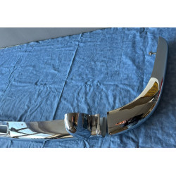 KIT REAR CHROME BUMPERS ALFA ROMEO GIULIETTA SPIDER 1 SERIE