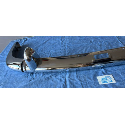 KIT REAR CHROME BUMPERS ALFA ROMEO GIULIETTA SPIDER 1 SERIE