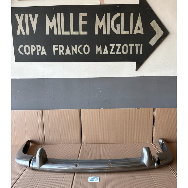 KIT PARAURTI POSTERIORI CON ROSTRI DA CROMARE GIULIETTA SPIDER 2-3 SERIE E GIULIA SPIDER
