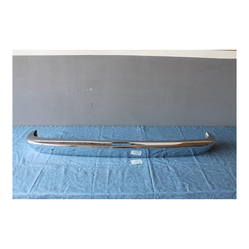 FIAT 124 C/C PARAURTO POSTERIORE NOS