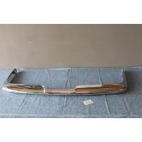GIULIA SPRINT GT GTCCHROMED REAR BUMPER  NOS