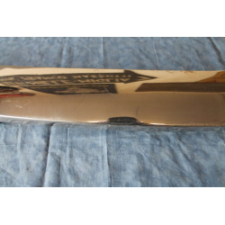 2600 SPRINT FRONT BUMPER STEEL USED TO BE RESTORED