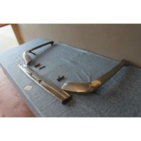 ISO GRIFO (?) REAR BUMPER USED TO BE RESTORED 